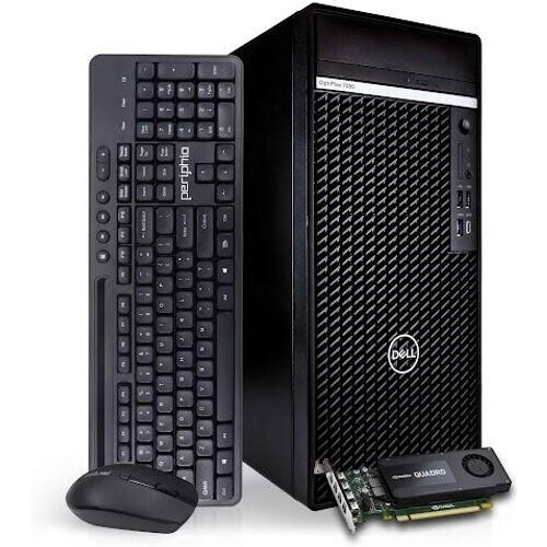 Dell Workstation PC Desktop Computer | Editing and ...