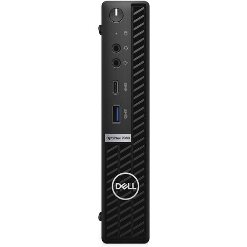 The Dell OptiPlex 7080 Micro Tower is a business ...