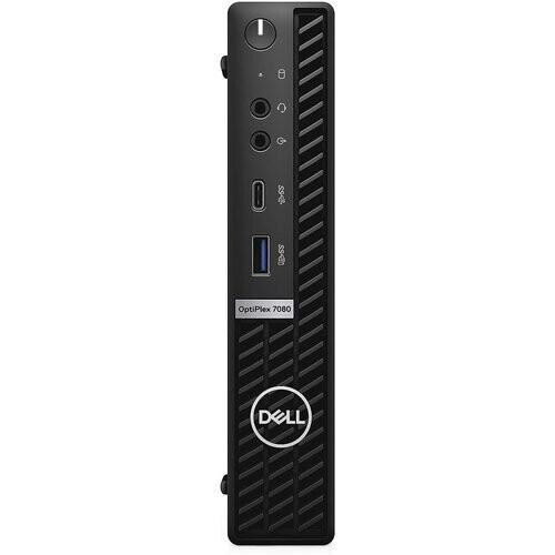 This is a Grade A Dell Optiplex 7080 Micro Desktop ...