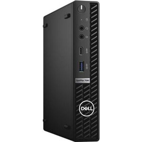 Dell OptiPlex 7080 Micro Core i3 3 GHz - SSD 1 TB ...