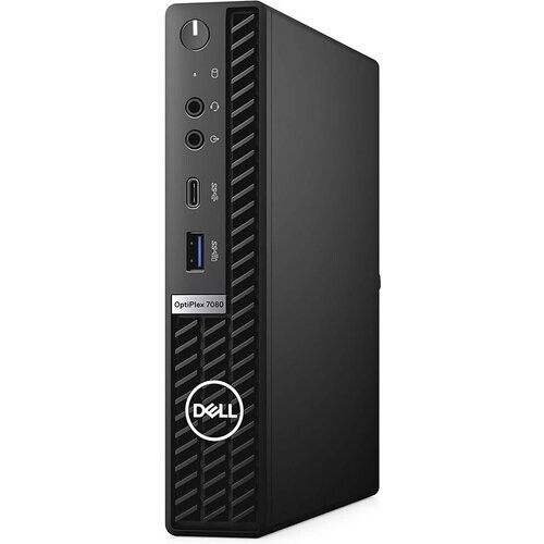 Dell Optiplex 7080 Micro; Core i5 10500 ...