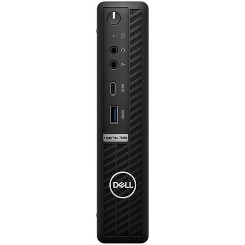 Dell OptiPlex 7080 Micro Core i5-10500T 2.3 - SSD ...