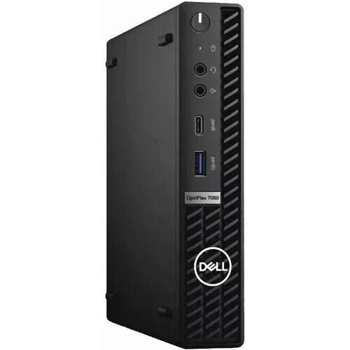 Dell OptiPlex 7080 Micro Core i5 2.3 GHz - SSD 128 ...