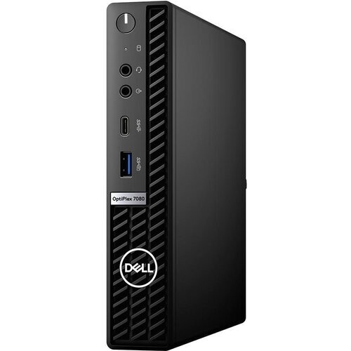 Dell Optiplex 7080 Micro Core i5 2.3 GHz - SSD 256 ...