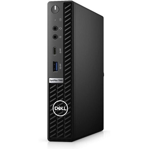 Dell OptiPlex 7080 Micro Core i5 2.3 GHz - SSD 256 ...