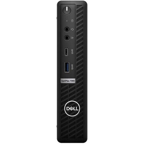 Dell OptiPlex 7080 Micro Core i5 2.3 GHz - SSD 256 ...