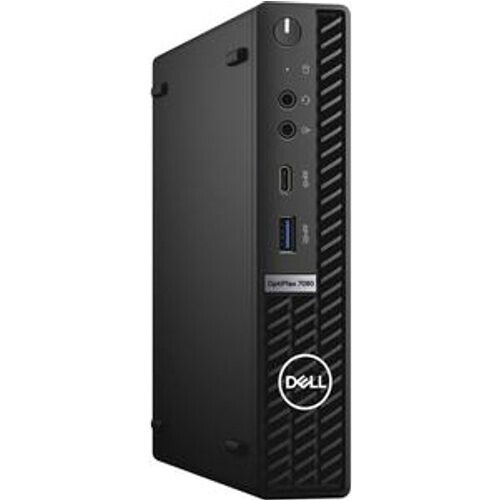 Dell OptiPlex 7080 Micro Core i7 2 GHz - SSD 128 ...