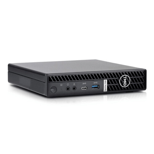 Modell: Dell Optiplex 7080 Micro Design: Mini PC - ...