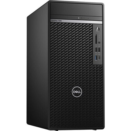 Dell OptiPlex 7080 MT Core i5 3.1 GHz - SSD 1 TB ...