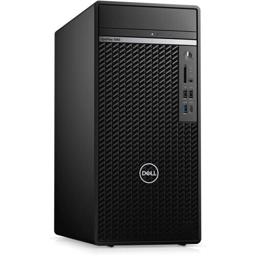 Dell OptiPlex 7080 Core i7 2 GHz - SSD 256 GB RAM ...