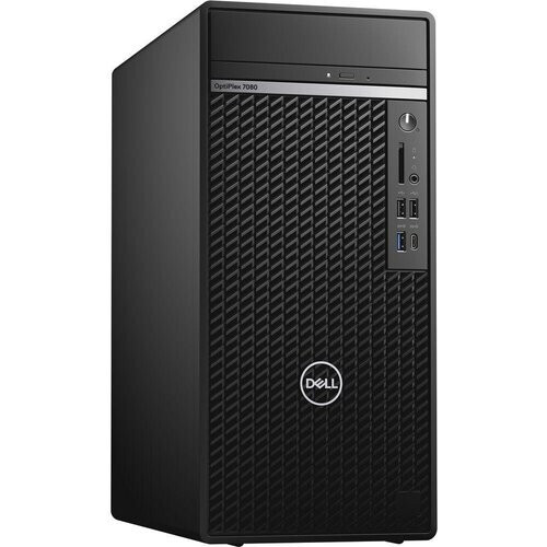 Dell OptiPlex 7080 MT DesktopIntel Core i7 10th ...