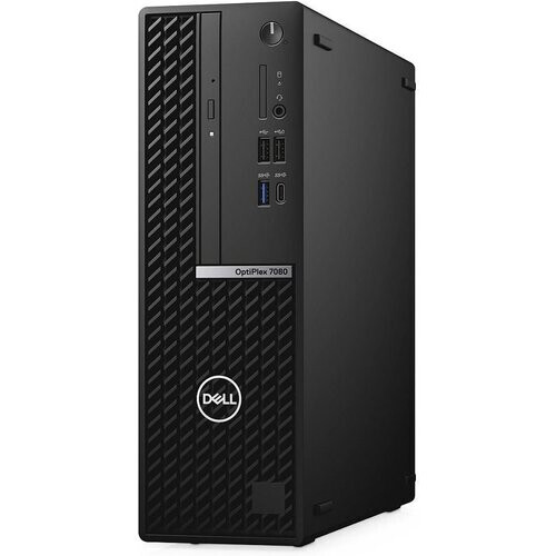 Dell OptiPlex 7080 SFF Core i5 3.1 GHz - SSD 256 ...