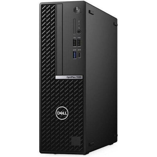 Dell OptiPlex 7080 SFF Core i7 2.9 GHz - SSD 1 TB ...