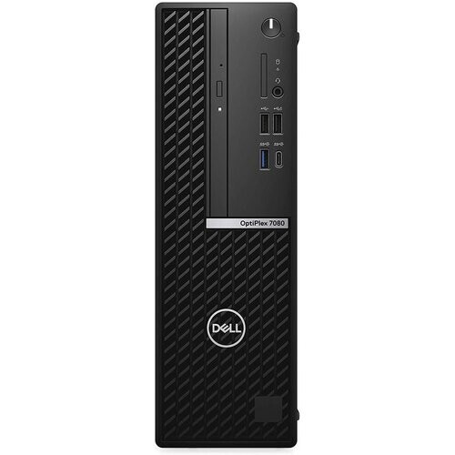 Dell OptiPlex 7080 SFF DesktopIntel Core i7 10th ...