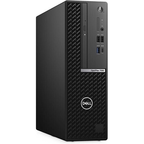 Dell OptiPlex 7080 SFF DesktopIntel Core i7 10th ...