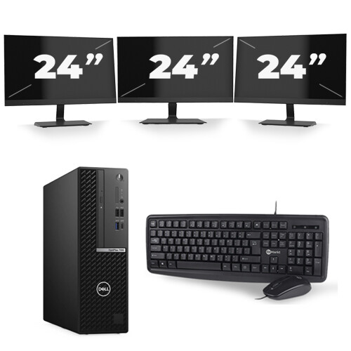 Frontend naam:Dell OptiPlex 7080 SFFConditie:Nette ...