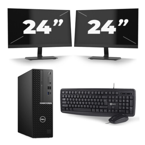 De Dell OptiPlex 7080 USFF is een krachtige en ...
