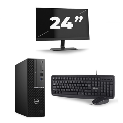 De Dell OptiPlex 7080 USFF is een krachtige en ...