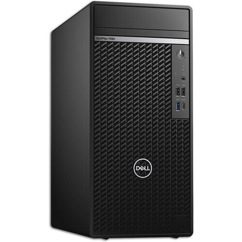 Dell OptiPlex 7080 - Schnittstellen:2x DisplayPort ...