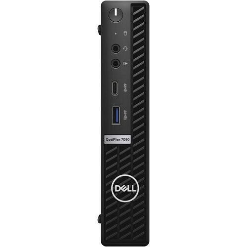 This is a Grade A Dell Optiplex 7090 Micro Desktop ...