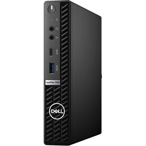 This is a Grade A Dell Optiplex 7090 Micro Desktop ...