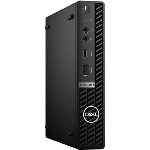 Dell OptiPlex 7090 Micro Core i5 GHz - SSD 256 GB ...