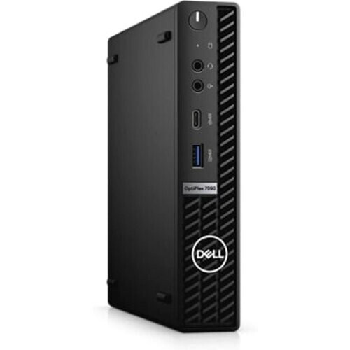 Dell Optiplex 7090 Micro Desktop Blacki5 i5-10500T ...