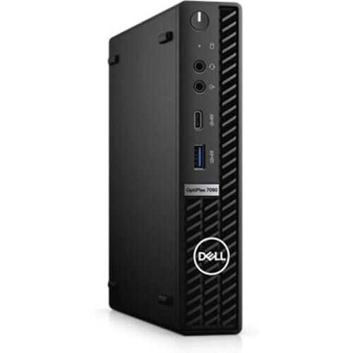 Dell Optiplex 7090 Micro Desktop Blacki7 i7-10700T ...