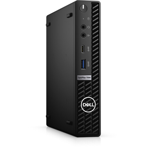De Dell Optiplex 7090 Micro USFF biedt compacte ...