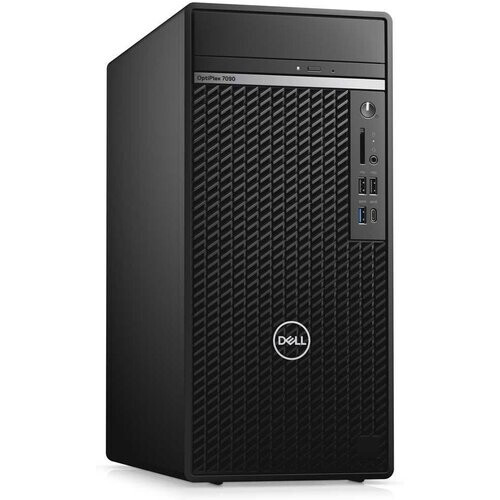 Dell OptiPlex 7090 MT Desktop BlackIntel Core i5 ...