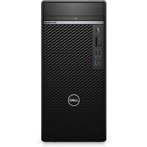 Dell OptiPlex 7090 MT Desktop BlackIntel Core i5 ...