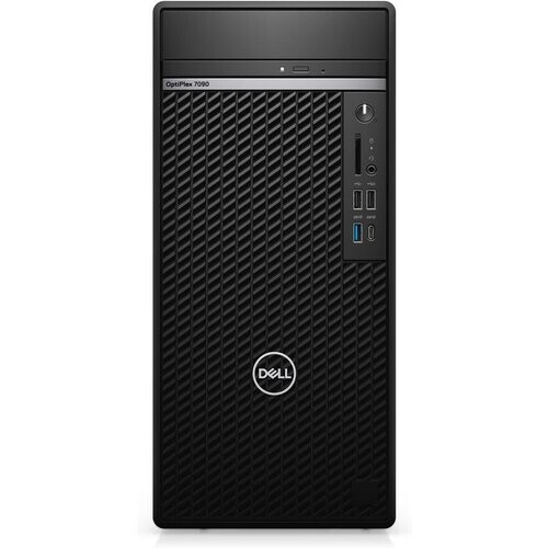 Dell OptiPlex 7090 MT Desktop BlackIntel Core i5 ...