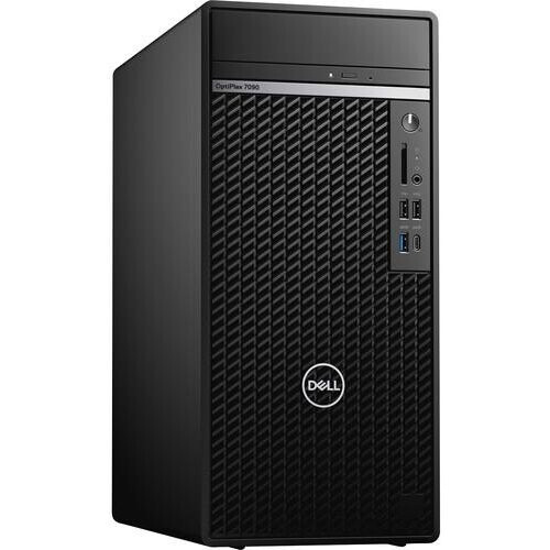 Dell Optiplex 7090 MT Desktop Blacki7 i7-11700 ...