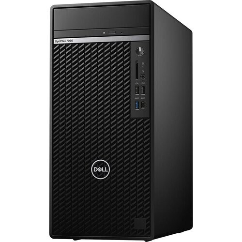 Dell OptiPlex 7090 MT DesktopIntel Core i7 10th ...