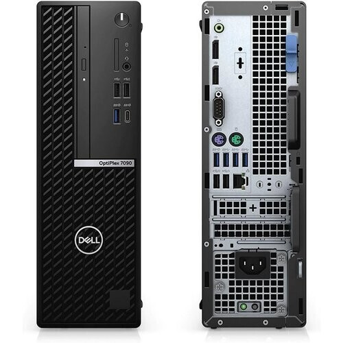 Brand Dell Form Factor SFF (Small Form Factor) ...