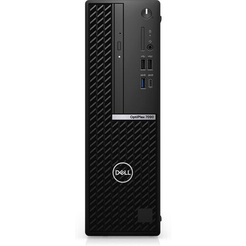 This is a Grade A Dell Optiplex 7090 SFF Desktop ...