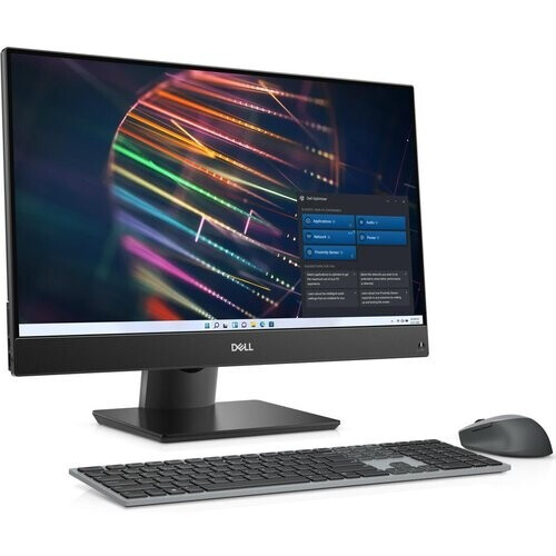 Dell Optiplex 7400 AIO 23.8" Touch Screen Blacki3 ...