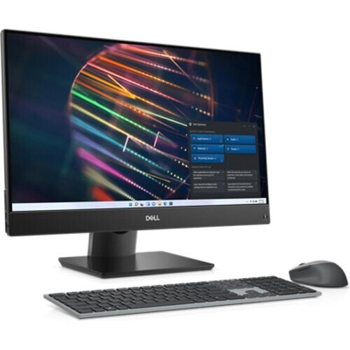 Dell Optiplex 7400 AIO 23.8" Non-Touch Screen ...