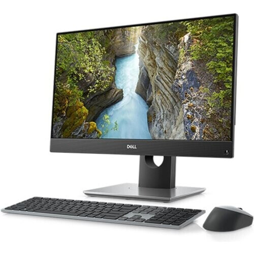 Dell OptiPlex 7400 AIO 23.8" Touch Screen Blacki7 ...