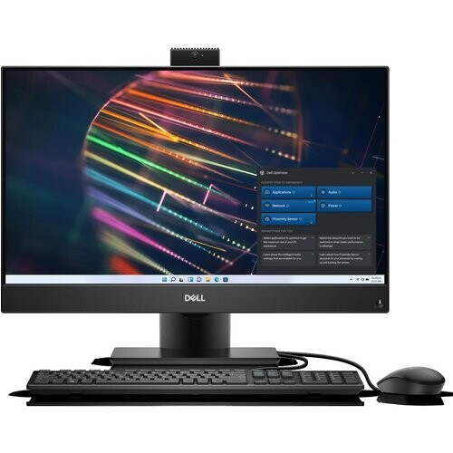Dell OptiPlex 7400 AIO 24" Core i7 2.1 GHz - SSD ...