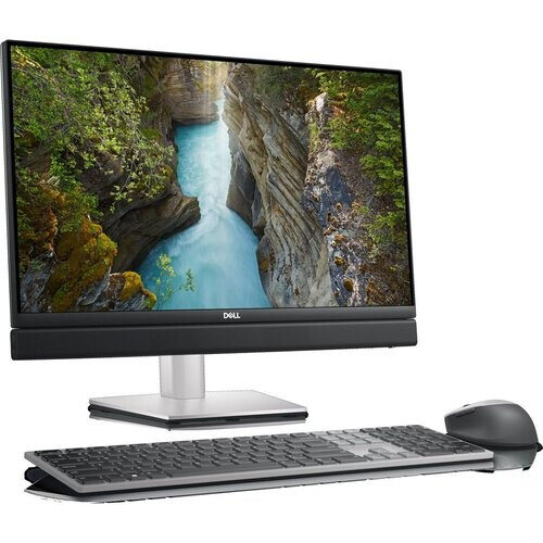 Dell Optiplex 7410 AIO 23.8" Touch Screen No ...