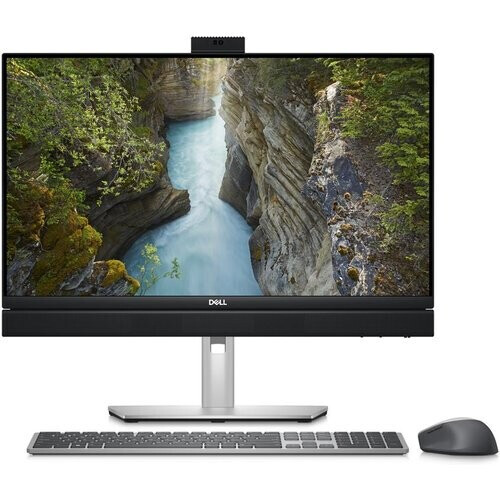 Dell 4GW3R 24" GHz - SSD 256 GB - 16GB AZERTY - ...