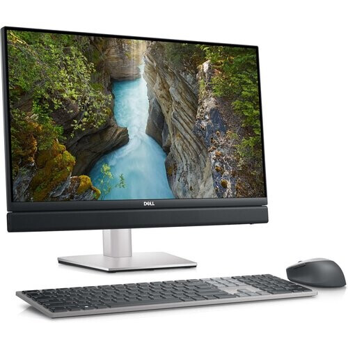 DELL Optiplex 7410 AIO 23.8" Touch Screen Black i3 ...