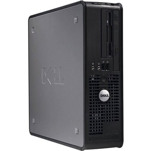 Dell optiplex 745 Core 2 Duo 2,9 GHz - HDD 250 Go ...