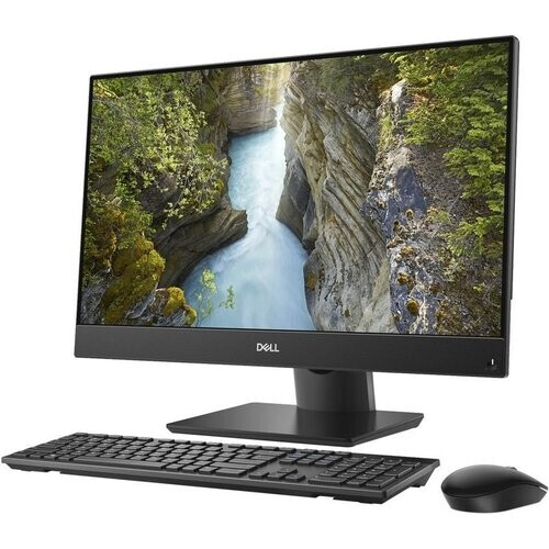 The Dell Optiplex 7460 is a powerful all-in-one ...