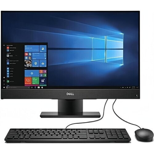 Dell OptiPlex 7460 23" Core i5 3 GHz - SSD 256 GB ...