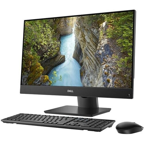 Dell OptiPlex 7460 AiO 23" i5-8600 GHz - HDD 240 ...