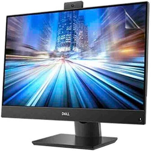 DELL OptiPlex 7470 23" i5-9500 GHz - HDD 256 Go - ...