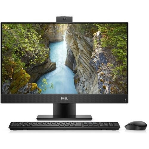 Dell OptiPlex 7470 23.8-inch (2019) - Core i5-8500 ...