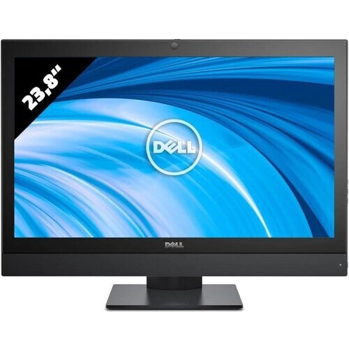 Dell OptiPlex 7470 AIO 24" Core i5 3 GHz - SSD 256 ...